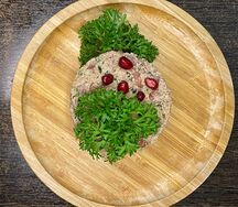 Лобио красное