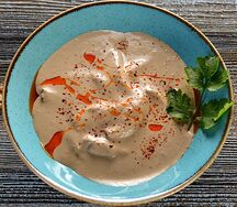 Сациви с курицей