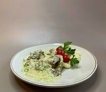 Медальоны аль базилико