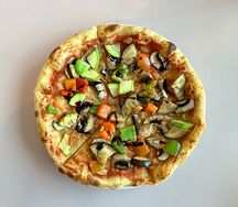 Пицца Вегатериана