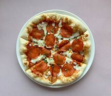 Пицца Пепперони