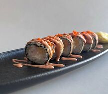 Тояма маки с крабовым миксом