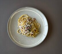 Паста Карбонара