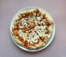 Пицца маргарита