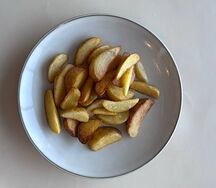 Картофельные дольки