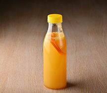 Домашний лимонад Апельсин-манго