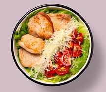 Цезарь с курицей