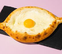 Хачапури по-Аджарски