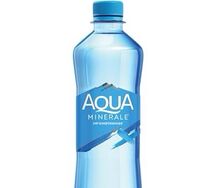 Вода Aqua Minerale негазированная