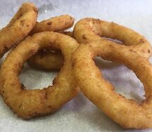Луковые кольца