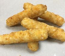 Сырные палки Четыре сыра