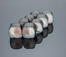 Маки Креветка