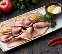 Мясное ассорти
