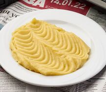 Картофельное пюре