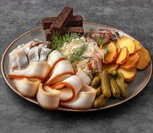 Русская закуска