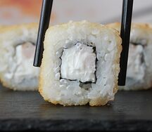 Микс с курицей