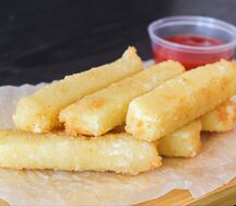 Сырные палочки 