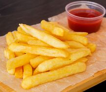 Картофель фри