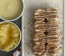 Шоколадный ролл