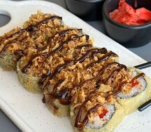 Курочка барбекю
