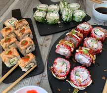 Сет Вкусно точка