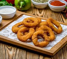 Луковые кольца