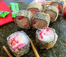 Сочная креветка