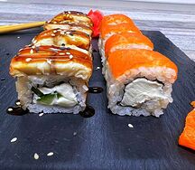 Микс Сатори и Бейби дракон