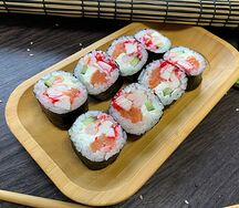 Креветка и компания