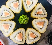 Салмон дабл чиз
