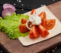 Салат к шашлыку