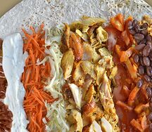 Мясная BBQ L