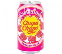 Напиток Chupa Chups Raspberry Cream