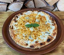 Пицца Четыре сыра