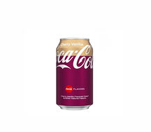 Coca-Cola Cherry Vanilla