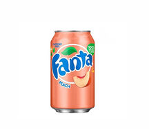 Напиток Fanta Персик