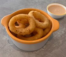 Луковые кольца