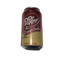 Напиток Dr Pepper Крем-сода
