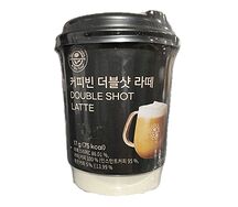 Кофе-стакан Double Shot Latte