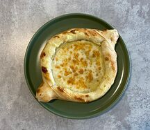 Хачапури с картофелем