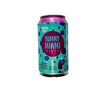 Напиток Yummy Miami Ягоды