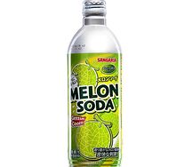 Sangaria Melon Soda со вкусом дыни