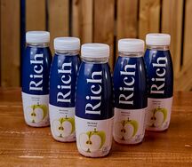Сок яблочный Rich
