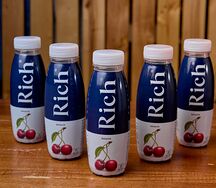 Сок вишнёвый Rich
