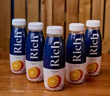 Сок апельсиновый Rich