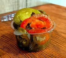 Маринованный перец халапеньо