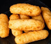 Сырные палочки 
