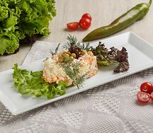 Салат Оливье