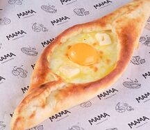 Хачапури по-Аджарски