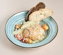 Салат Цезарь